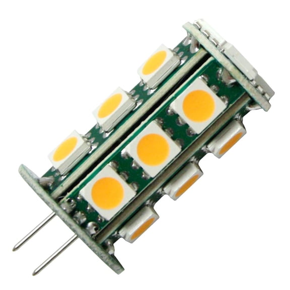 Halco 80690 - JC20/2WW/LED LED Bi Pin Halogen Replacements