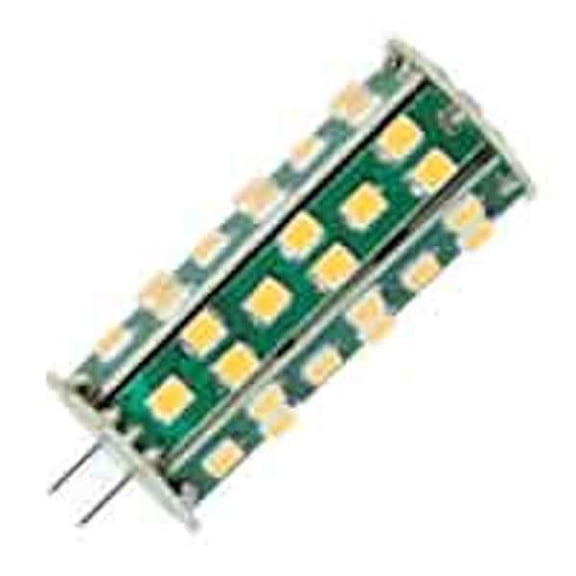 Halco 80830 - JC35/4WW/LED LED Miniature Automotive Replacements