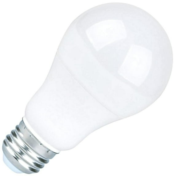 Halco 81157 - A19FR9/840/OMNI2/LED 81157 A19 A Line Pear LED Light Bulb