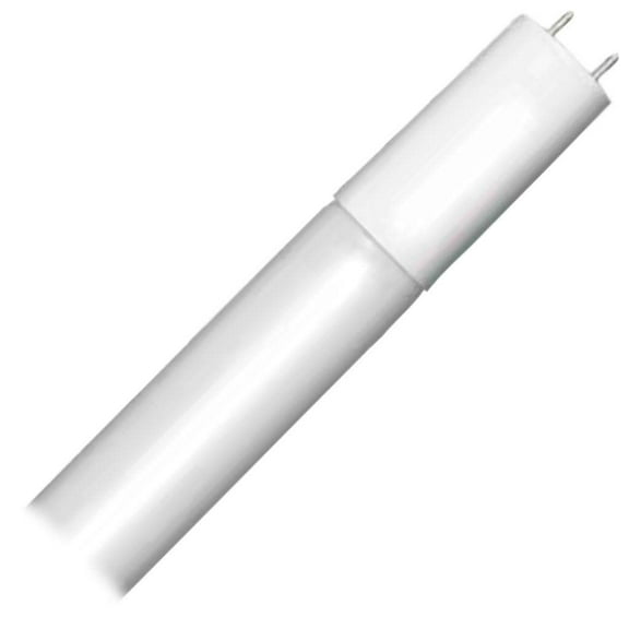 Halco 83887 - 12WATT T8 LED 4000K DOUBLE-ENDED 48" BYPASS, NON-DIMMABLE 4 Foot LED Straight T8 Tube Light Bulb for Replacing Fluorescents