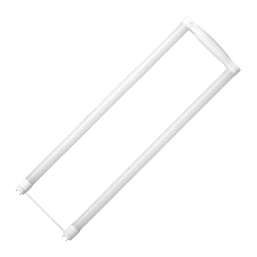 Halco 84075 - T8U6FR11/840/DIR2/LED LED U Shaped Tube Light Bulb for Replacing Fluorescents