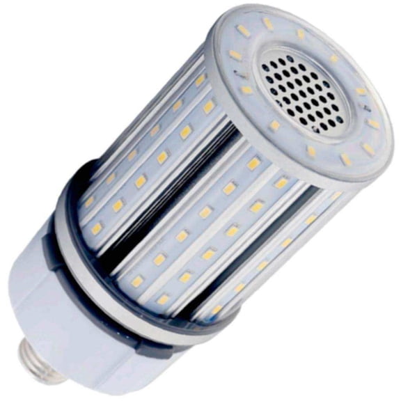 Halco Corn Cob 45W 5000K Medium Base Ballast Bypass - Replaces 175W MH - LED HID Retrofit Lamp