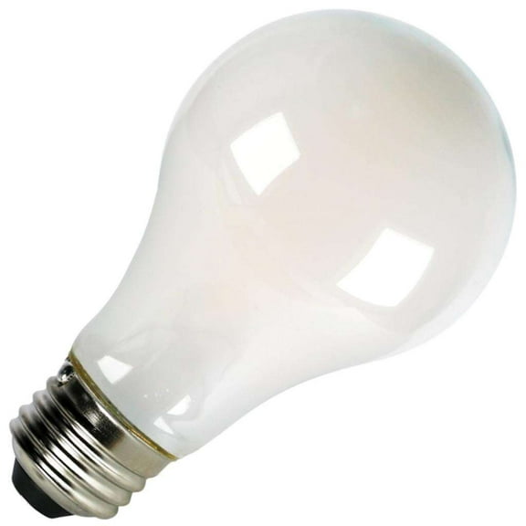 Halco 85040 - A19FR8ANT/827/LED2 A19 A Line Pear LED Light Bulb