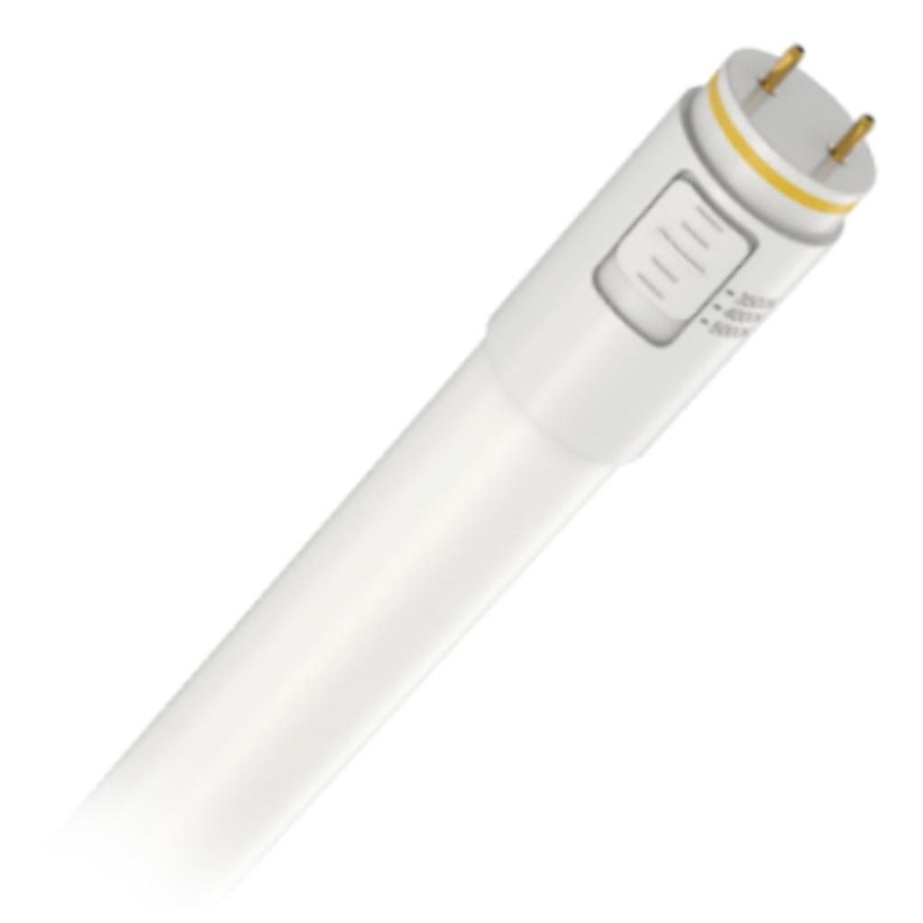 Halco 87101 - 36T8-12-8CS-HYB-D-LED 2 Foot LED Straight T8 Tube Light Bulb for Replacing Fluorescents