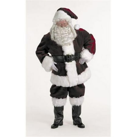 Halco 9596 Luxury Majestic X-Large Santa Suit