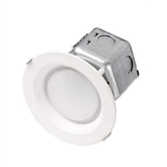 Halco 99610 - CDL4FR10/927/RTJB/LED LED Recessed Can Retrofit Kit with 4 Inch Recessed Housing