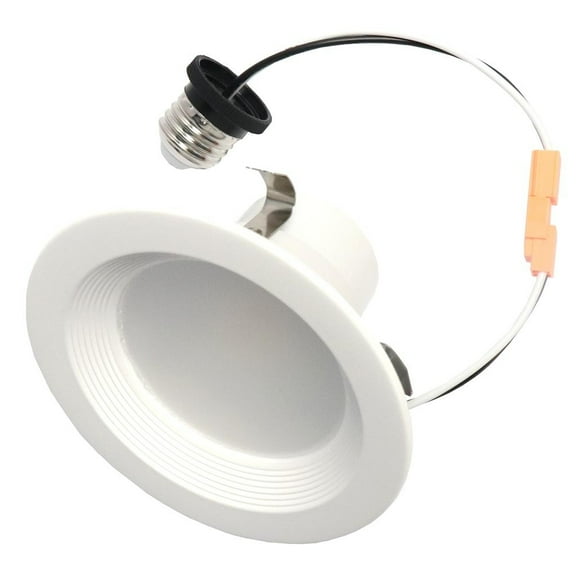 Halco 99734 DL4FR9/930/LED3 -ProLED Downlight Retrofit Series -4" -9W -3000K -Dimmable