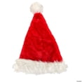 thumbnail image 1 of Halco AE5975 Deluxe Plush Santa Hat - Adult, 1 of 1