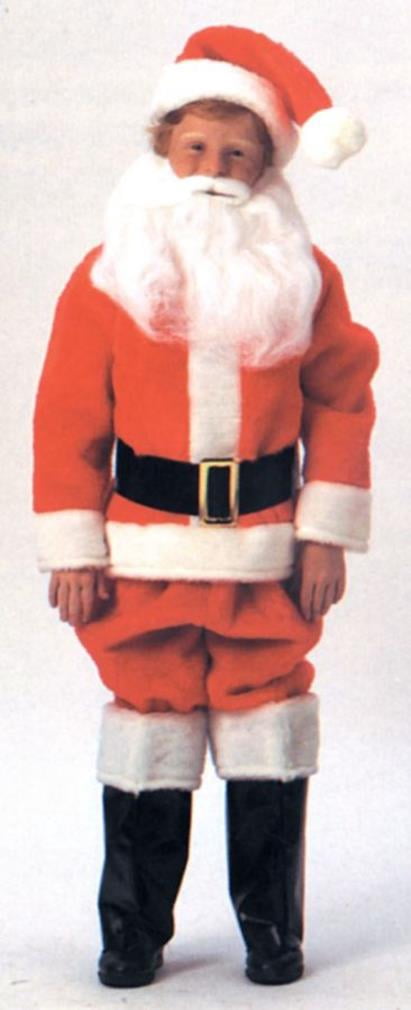Halco - Boy's Santa Costume - 14-16