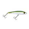 thumbnail image 1 of Halco HSD105H87 Slidog 105 Hoodlum 28 Gram Fishing Lure w/ #1 Treble Hooks, 1 of 14