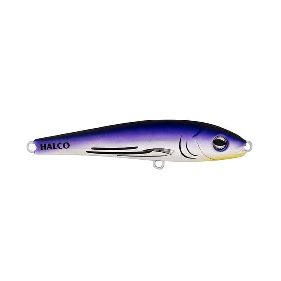 Halco HSD85H79 Slidog 85 Tripey 1/2oz 3.35in Fishing Lure