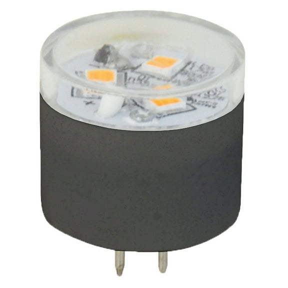 Halco LED JC LED 1.4W 10-15V 3000K G4 Short ProLED JC2S/830/LED2 Warm White Lamp Bulb