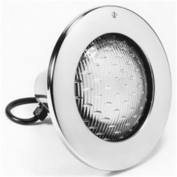 J&J LPL-F3W-120-100-P 120V 500W LED Pool Light with 100' Cord