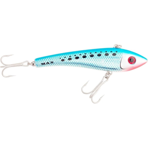 Halco Max 110 Casting/Trolling Plug, #H50 Pilchard, 4 1/8", 1 1/8oz