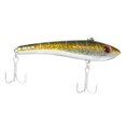 thumbnail image 1 of Halco Max 110 Casting/Trolling Plug, #H71 Yellowfin, 4 1/8", 1 1/8oz, 1 of 1