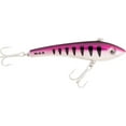 thumbnail image 1 of Halco Max 110 Casting/Trolling Plug, #R15 Chrome Pink, 4 1/8", 1 1/8oz, 1 of 1
