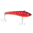 thumbnail image 1 of Halco Max 110 Casting/Trolling Plug, #R18 Red Tiger, 4 1/8", 1 1/8oz, 1 of 6