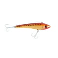 thumbnail image 1 of Halco Max 130 Casting/Trolling Plug, #H70 King Brown, 5 1/4", 2 7/8oz, 1 of 1