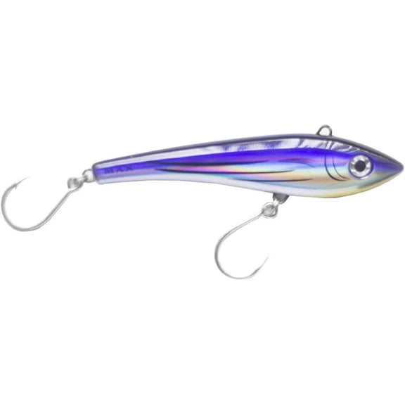 Halco Max220-H79 Max 220 Bibless Minnow -H79 Stripey, 6