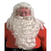 Halco 102717 Santa Deluxe Wig & Beard