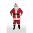 thumbnail image 1 of Halco Mens Economy Santa Suit Costume - Size X Large, 1 of 1