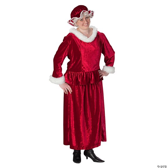 Halco - Mrs. Christmas Costume - XL