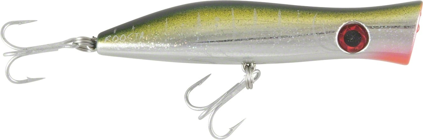 Halco RP135H71 Roosta Popper 135 Yellowfin Lure 