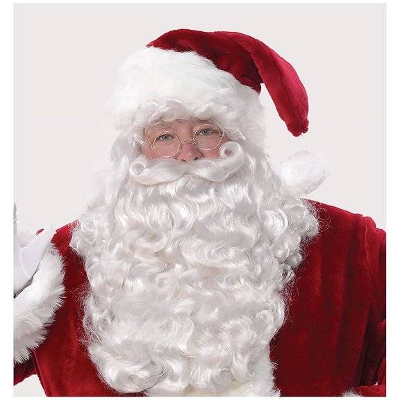 Halco's Majestic Santa Hat (Matches 9591 Suit)