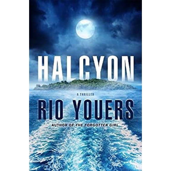 Pre-Owned Halcyon: A Thriller (Hardcover) 1250072417 9781250072412