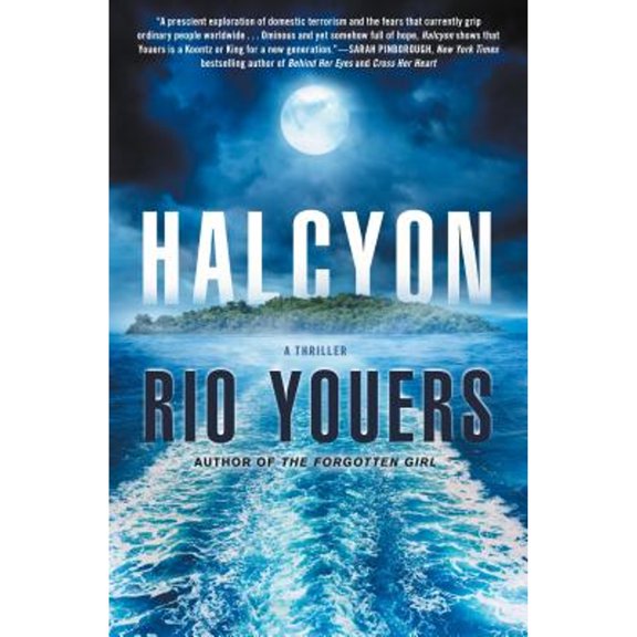 Pre-Owned Halcyon: A Thriller (Hardcover) 1250072417 9781250072412