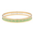 thumbnail image 1 of Halcyon Days - 6mm Bee - Meadow - Gold - Bangle - Small - PBBEE3906GS, 1 of 3