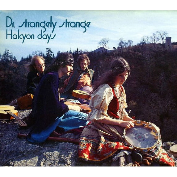 Halcyon Days (CD)