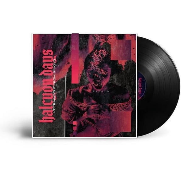Halcyon Days - Keep Myself From Sinking - Music & Performance - Vinyl