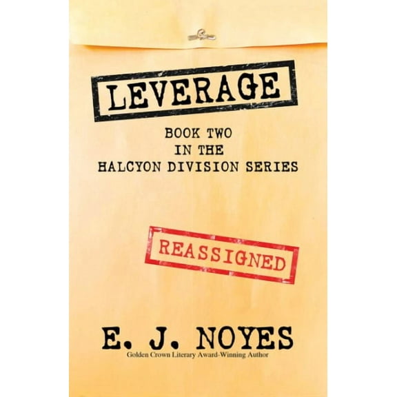 Halcyon Division: Leverage (Paperback)
