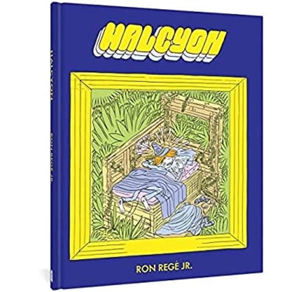 Pre-Owned Halcyon (Hardcover) 1683965116 9781683965114