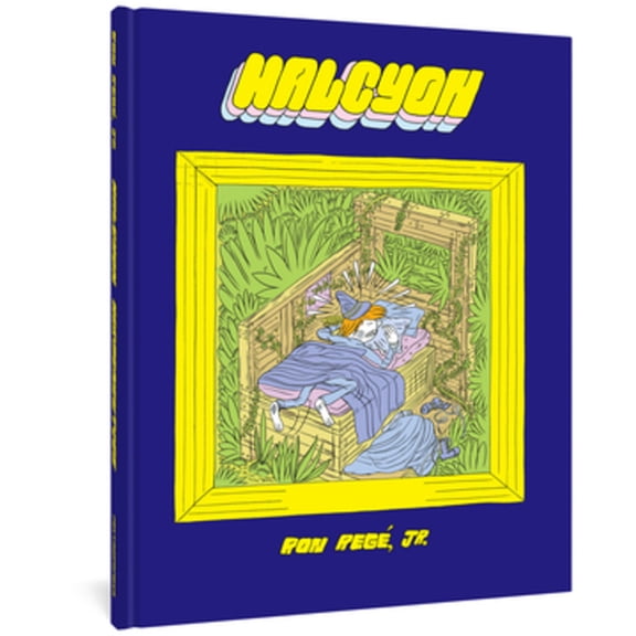 Halcyon, (Hardcover)