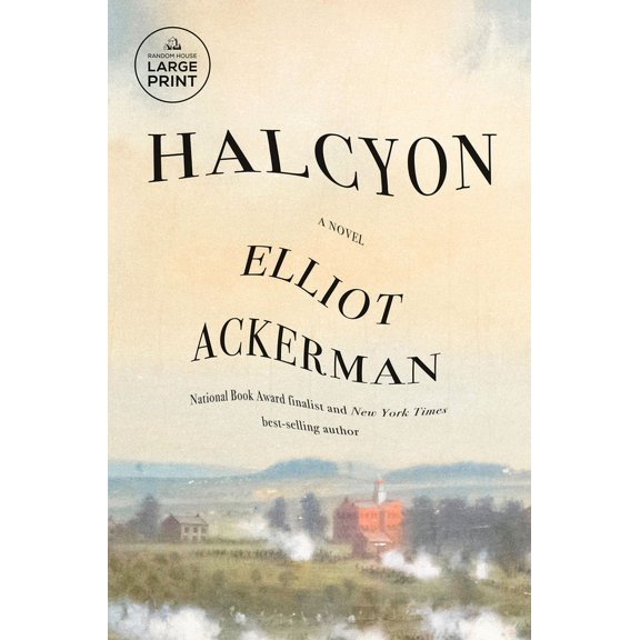Halcyon, (Paperback)