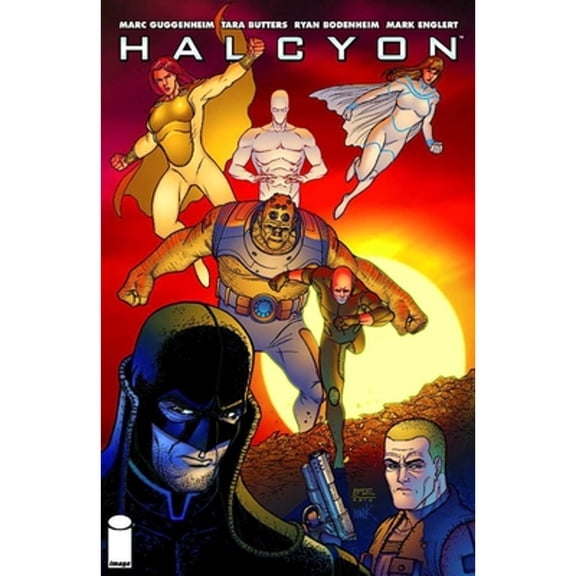 Pre-Owned Halcyon Volume 1 (Paperback) 1607064103 9781607064107