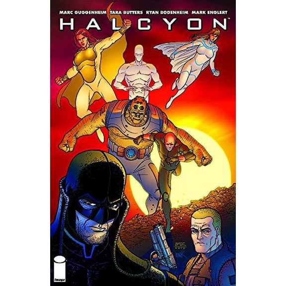 Pre-Owned Halcyon Volume 1 (Paperback) 1607064103 9781607064107