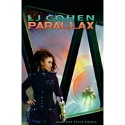 Halcyone Space: Parallax: Halcyone Space, Book 4 (Series #4) (Paperback)
