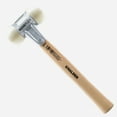 thumbnail image 1 of Halder Baseplex Mallet with Nylon Face Inserts and Zinc Die Cast Housing, 3.39" / 7.58 oz., 1 of 1