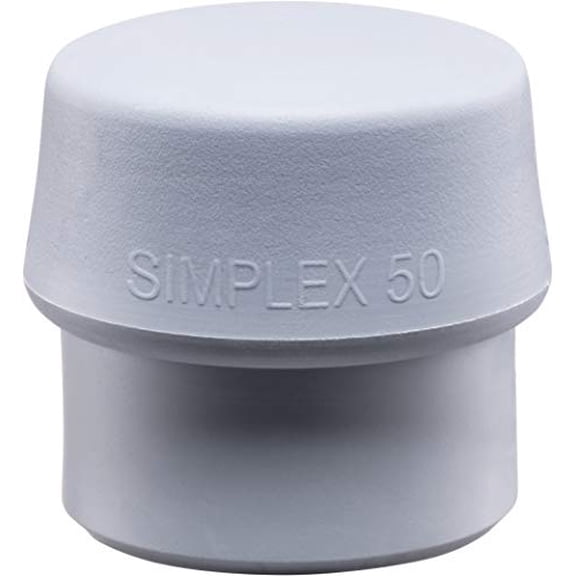 Halder Simplex 3117.040 Mallet Bonus box Set, 12oz Blue and Superplastic Mallet w/ 1 Extra Blue Rubber and Grey Rubber Faces, plus Carpenters Pencil and Holder