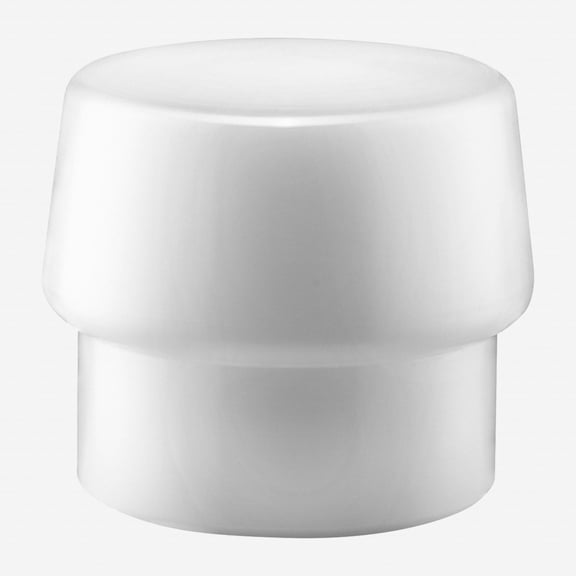 Halder Simplex Hard Superplastic Replacement Face Insert, White, 2.36"