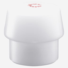 Halder Simplex Hard Superplastic Replacement Face Insert, White, 3.94"