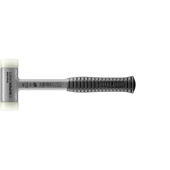 Halder Supercraft Dead Blow Hammer,28.5 oz.,11-3/4" 3377040