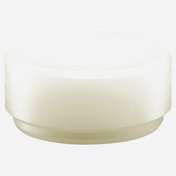 Halder Supercraft Dead Blow Hammer Replacement Face, Nylon, 0.79"