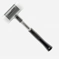 thumbnail image 1 of Halder Supercraft Dead Blow, Non-Rebounding Hammer with Nylon Face Inserts and Steel Housing, Fiberglass Handle, 1.57" / 27.51 oz., 1 of 1