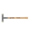 thumbnail image 1 of Halder Supercraft Dead Blow, Non-Rebounding Hammer with Nylon Face Inserts and Steel Housing, 0.98" / 11.46 oz., 1 of 3