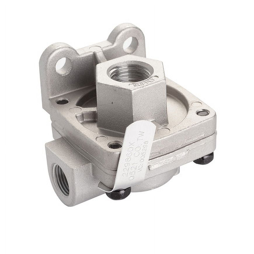 Haldex 229860RX Bendix® Qr 1 Air Brake Quick Release Valve