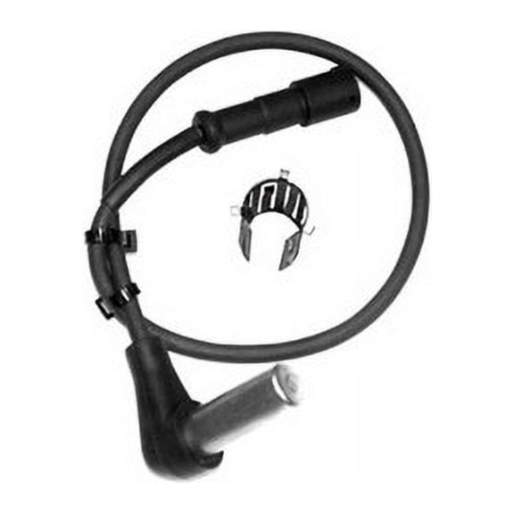 Haldex AL10271915 Abs Wheel Speed Sensor   90 Body, With Clip, 6.6 Ft